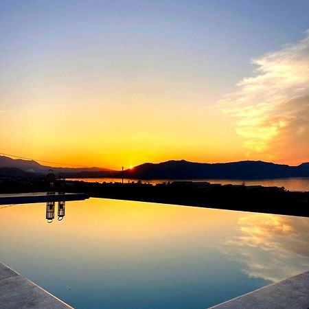 Blue Harmony Villa Dhramia Экстерьер фото