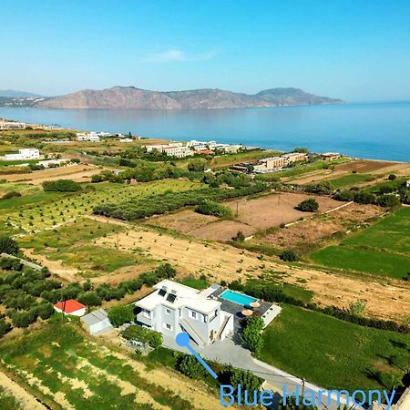 Blue Harmony Villa Dhramia Экстерьер фото