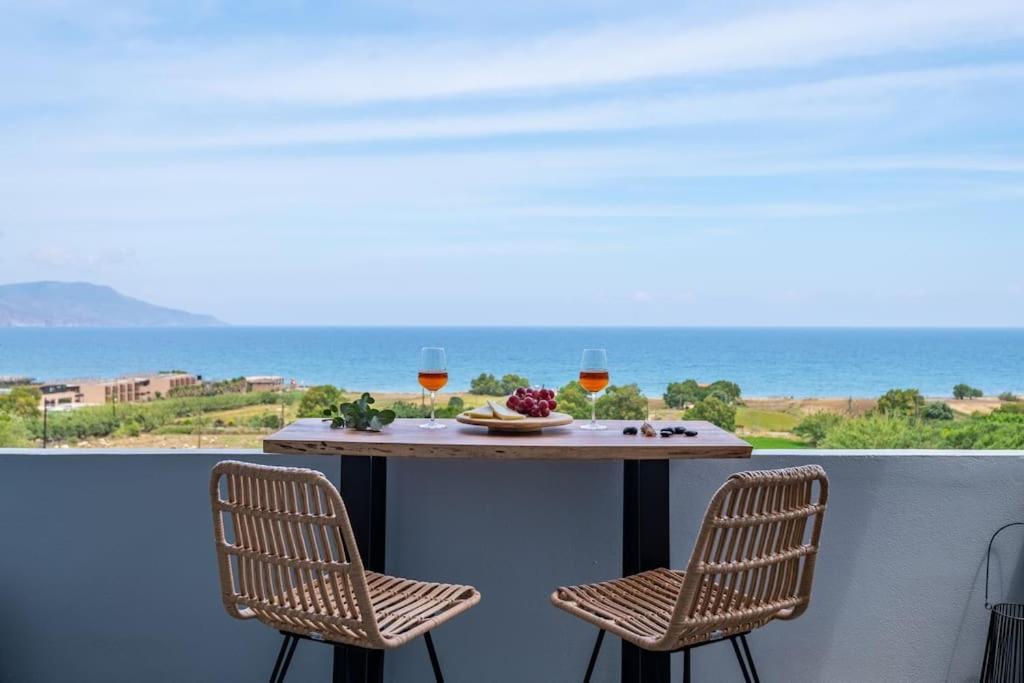 Blue Harmony Villa Dhramia Экстерьер фото