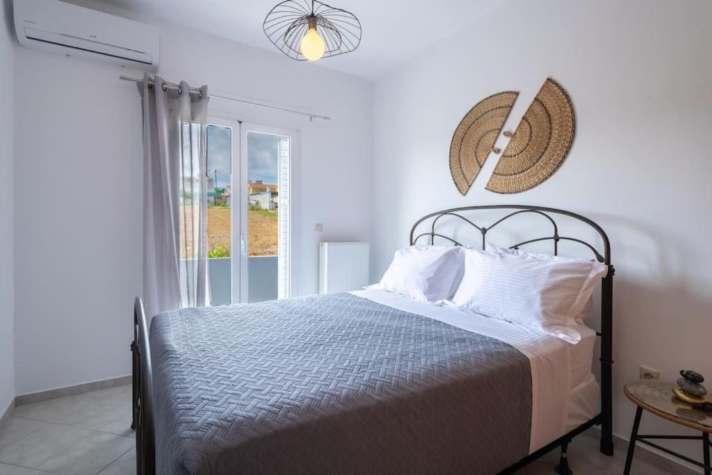 Blue Harmony Villa Dhramia Экстерьер фото
