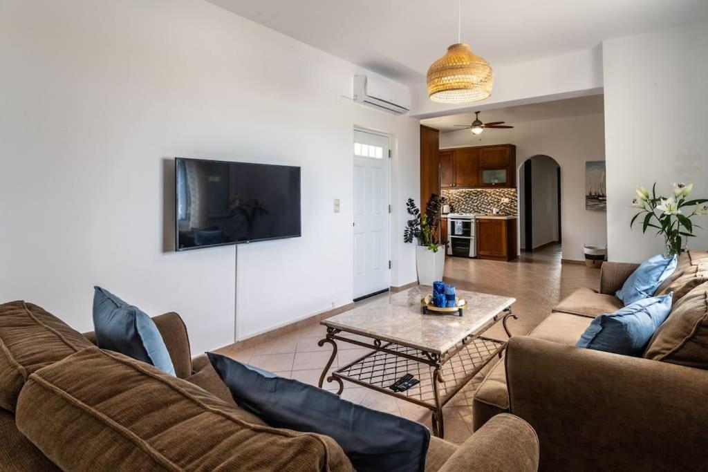 Blue Harmony Villa Dhramia Экстерьер фото