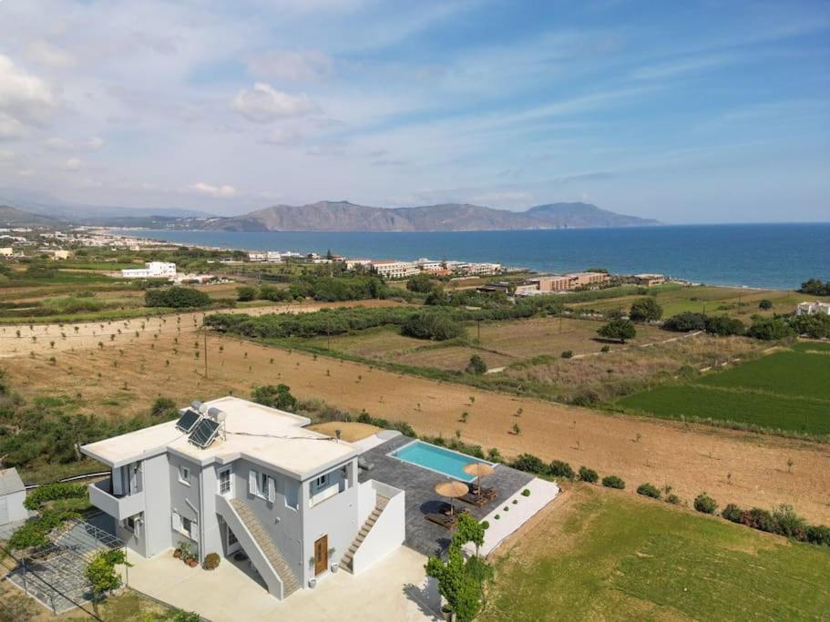 Blue Harmony Villa Dhramia Экстерьер фото