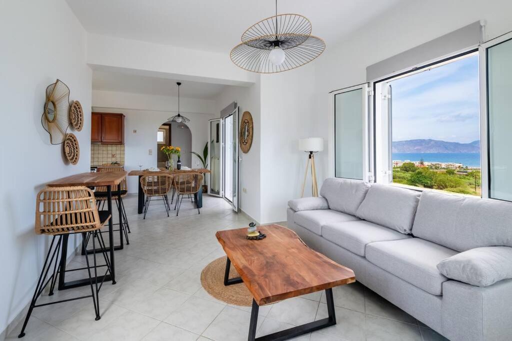 Blue Harmony Villa Dhramia Экстерьер фото