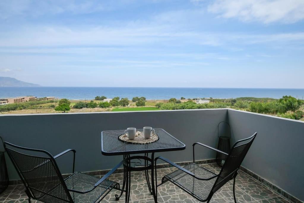 Blue Harmony Villa Dhramia Экстерьер фото