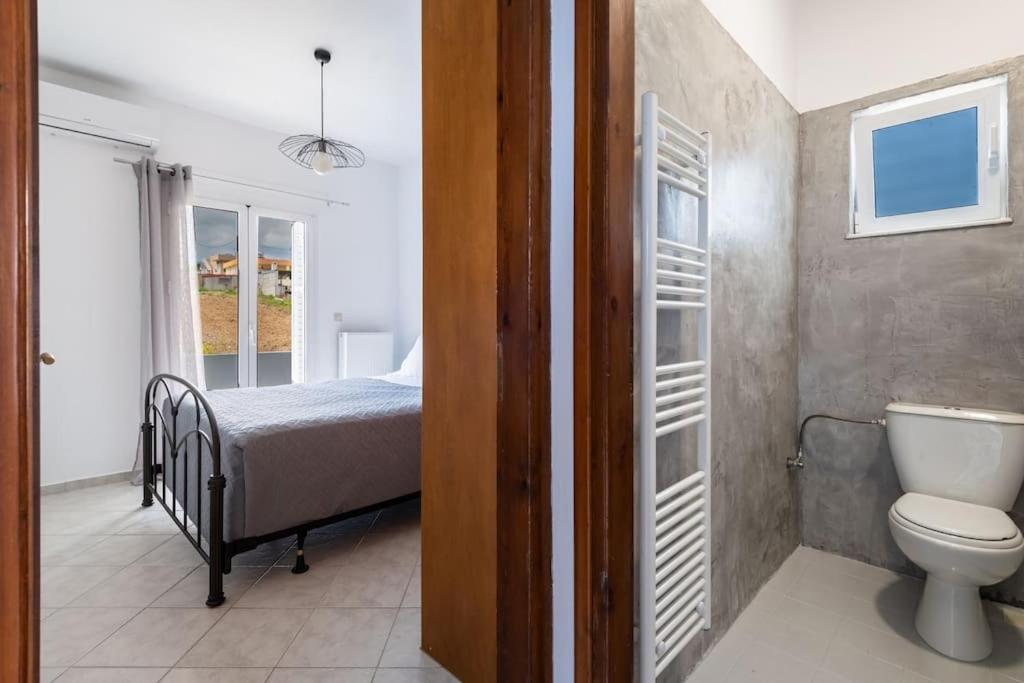 Blue Harmony Villa Dhramia Экстерьер фото