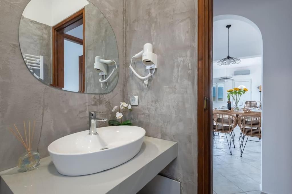 Blue Harmony Villa Dhramia Экстерьер фото