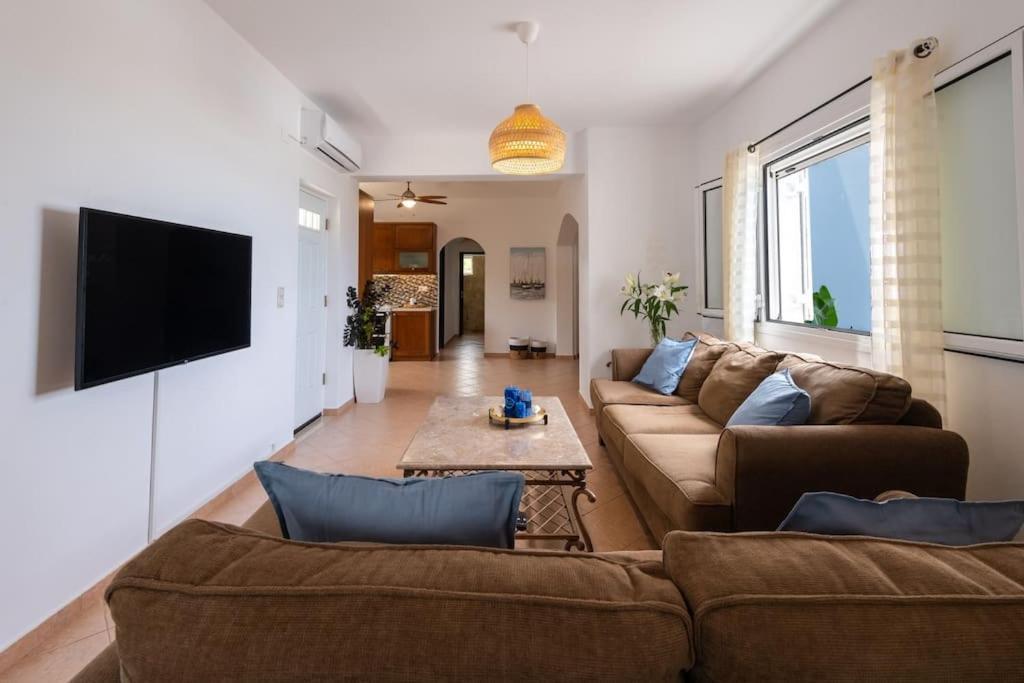 Blue Harmony Villa Dhramia Экстерьер фото