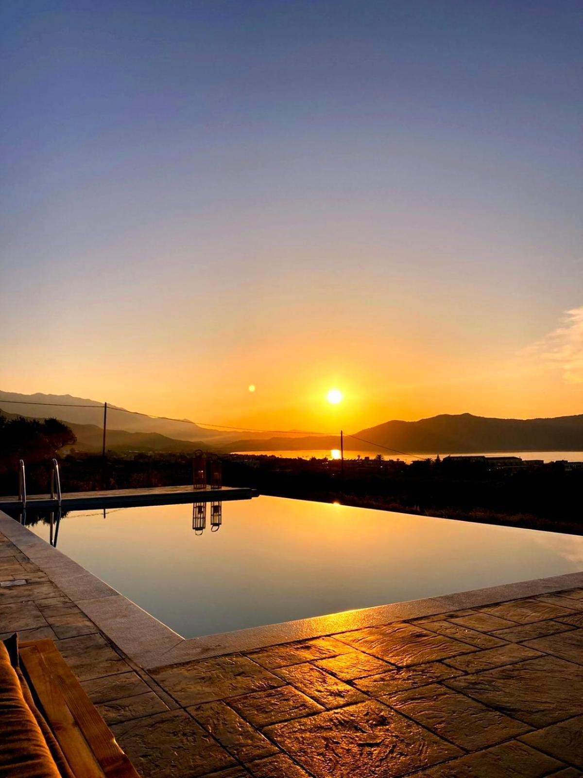 Blue Harmony Villa Dhramia Экстерьер фото