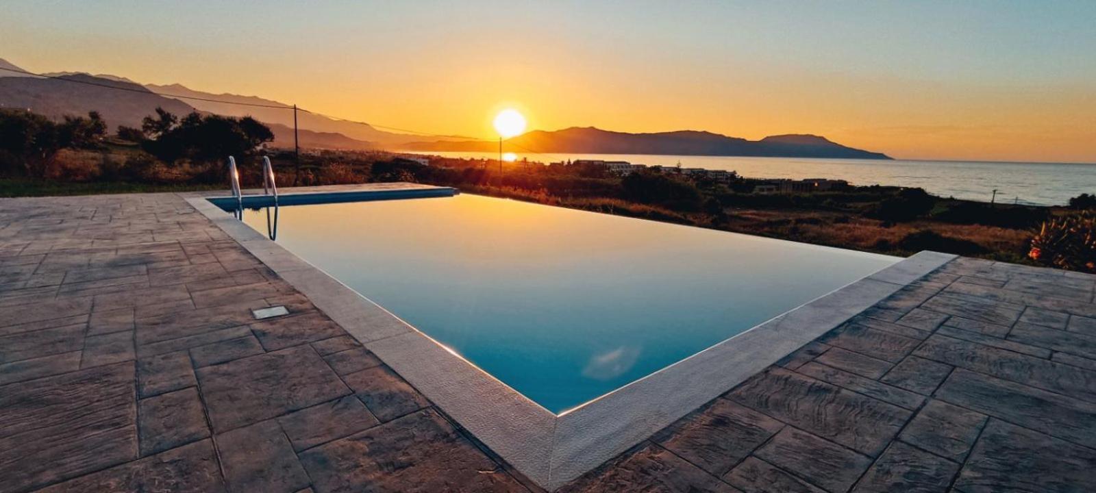 Blue Harmony Villa Dhramia Экстерьер фото