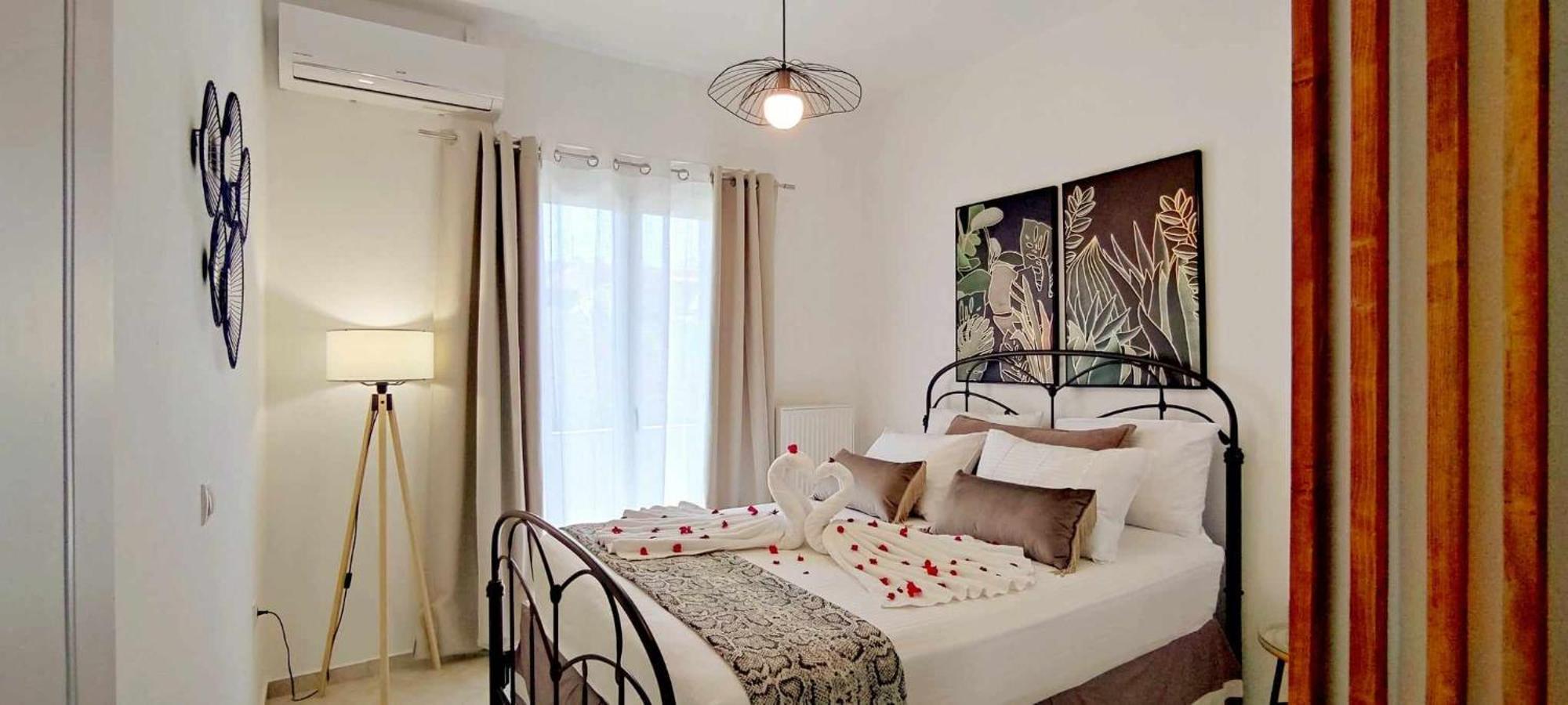Blue Harmony Villa Dhramia Экстерьер фото